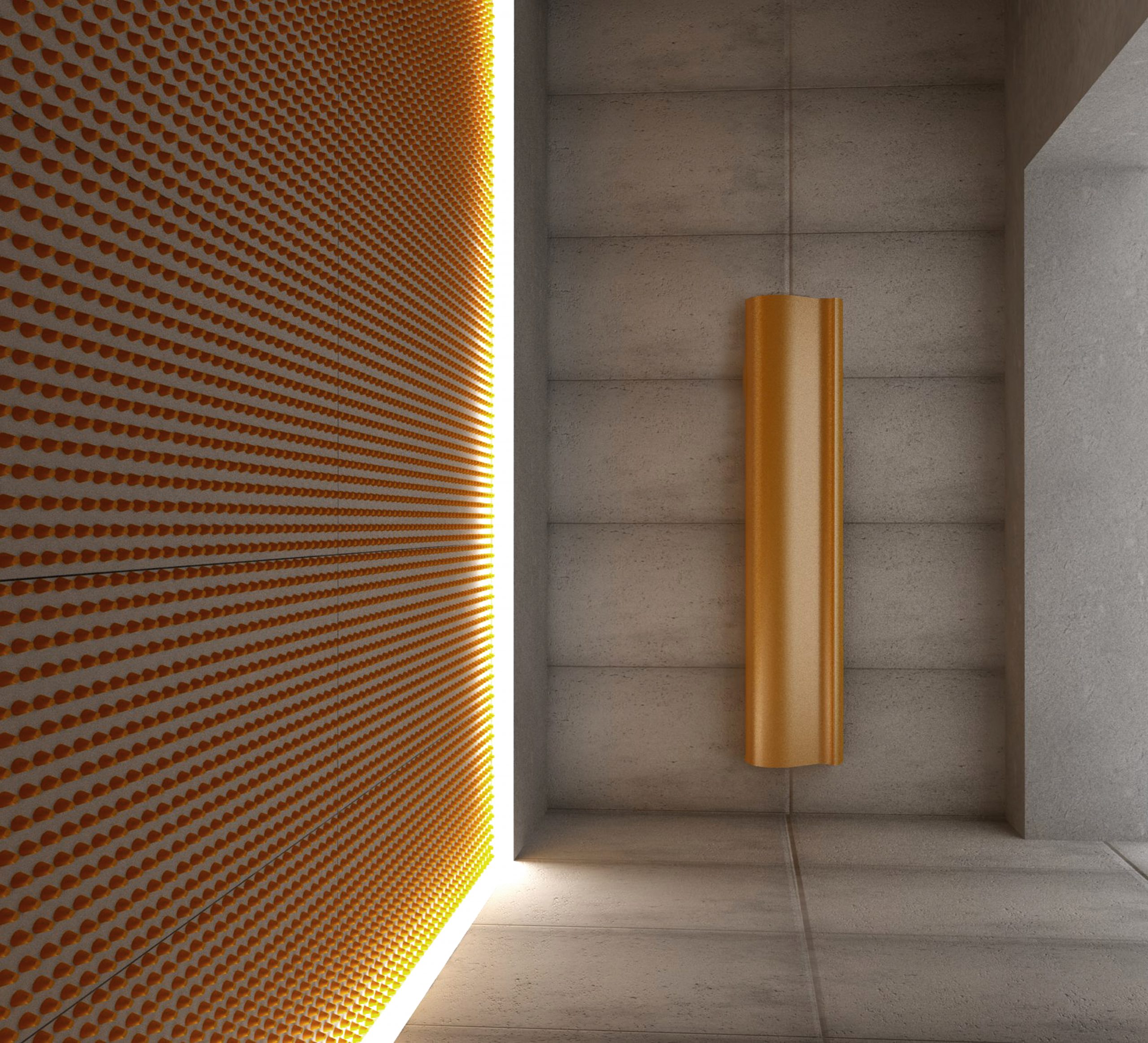 Concrete OS panels I Concrete OS panels I