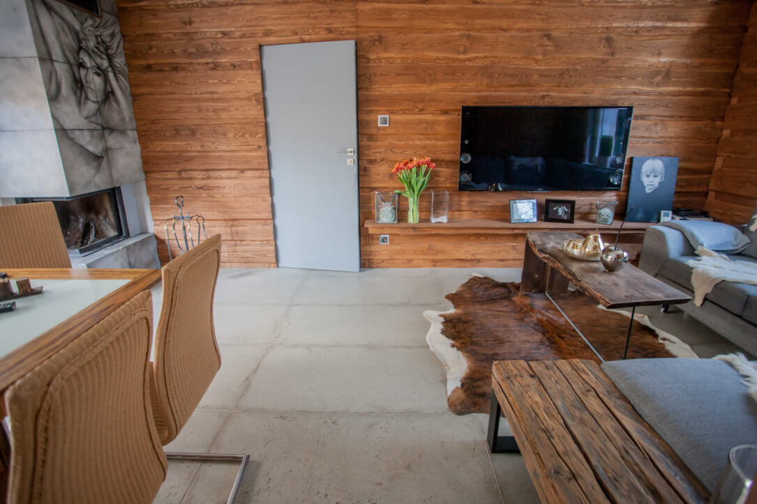 Concrete flooring IV