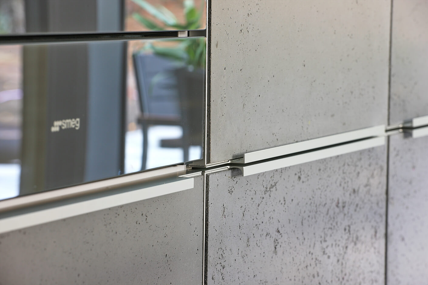 Concrete kitchen fronts III