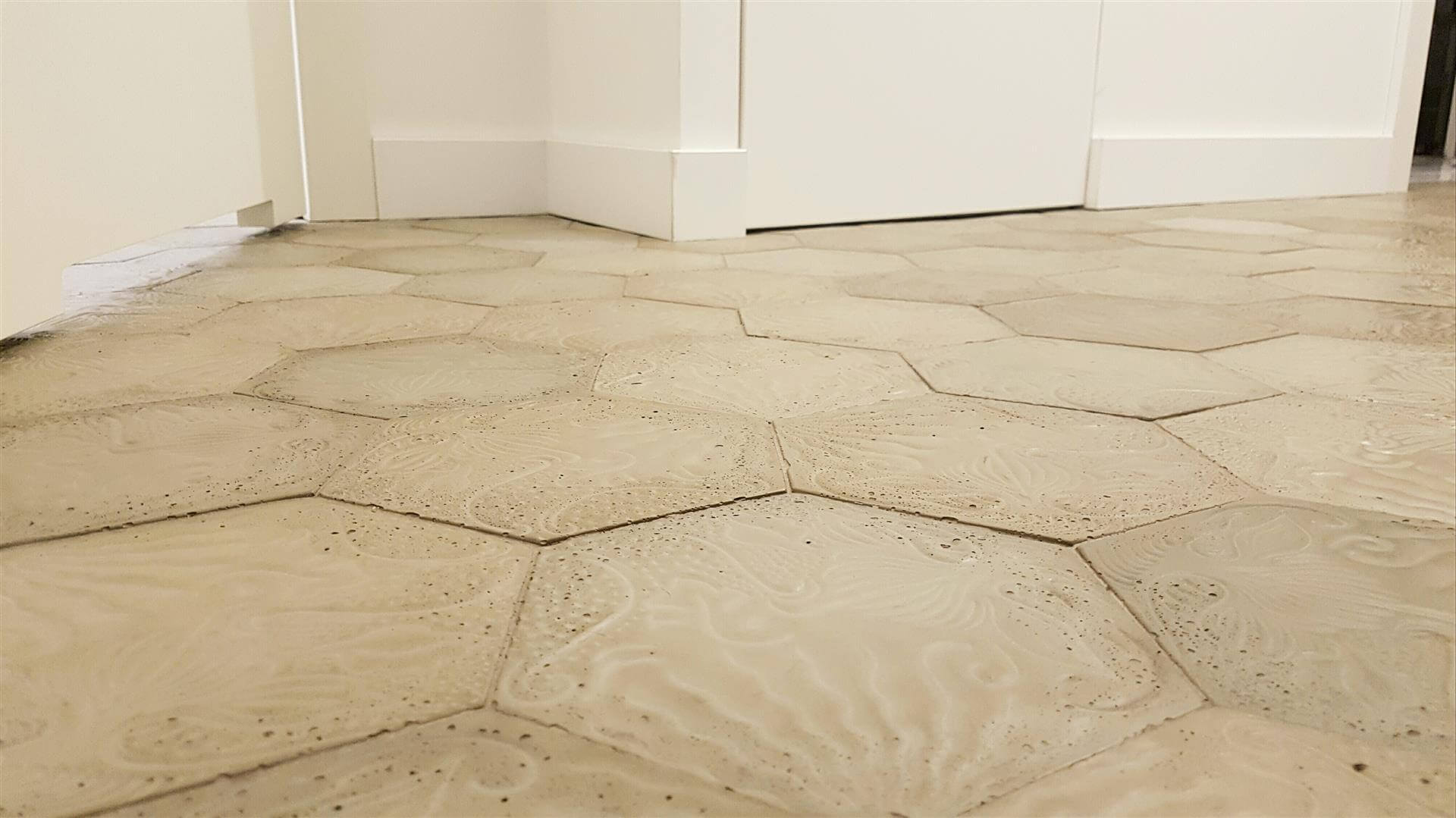La rambla concrete floor tiles III