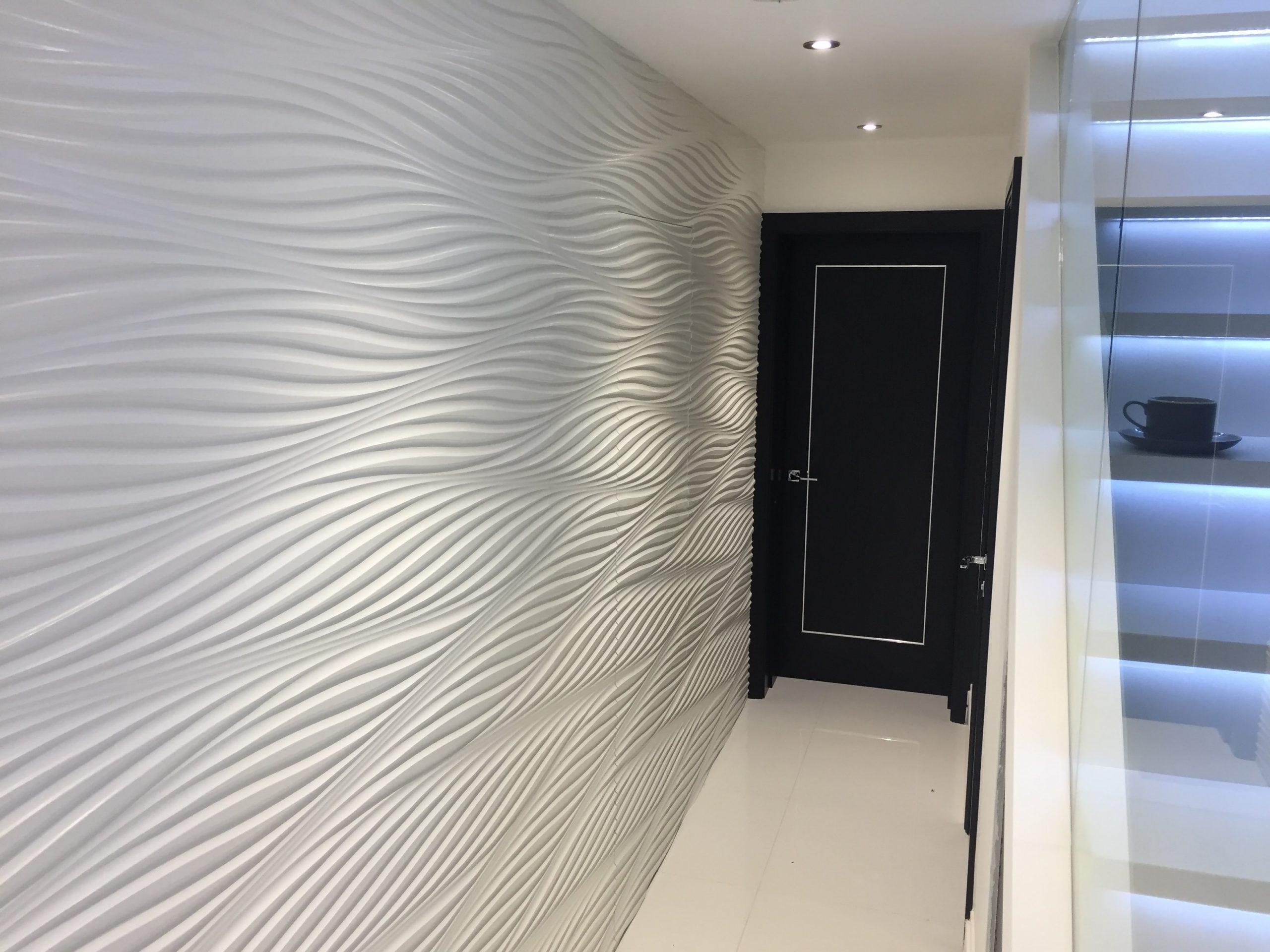 MDF 3D panels on doors I MDF 3D panels on doors I