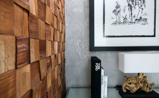 Wooden cubes I Wooden cubes I