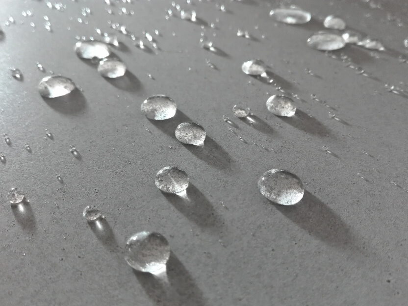 stain proof concrete Floors, stairs and slabs