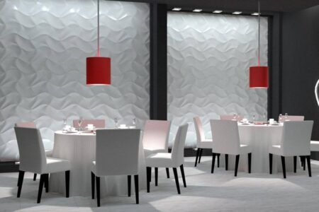 modern restaurant design