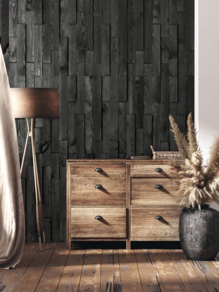 wooden wall panels