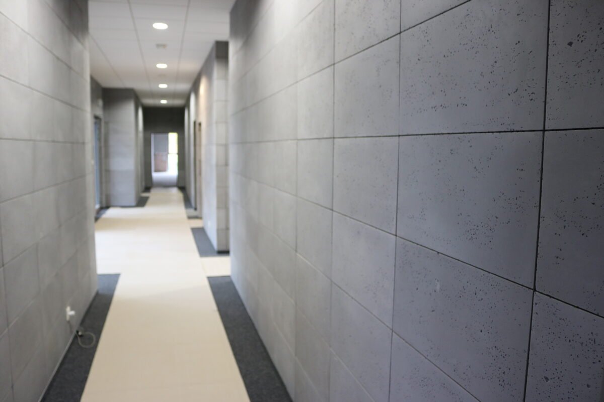 concrete wall panels