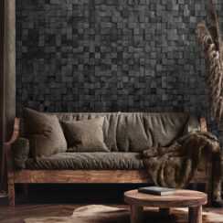 PINO CARBON wooden tiles PINO CARBON wooden tiles