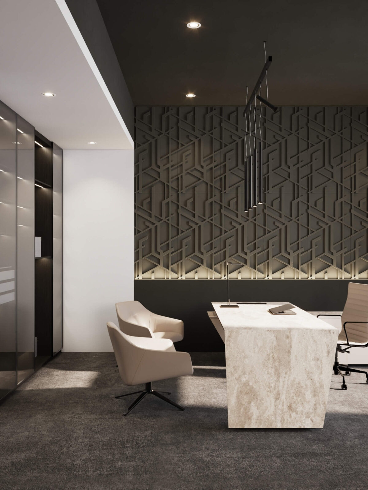 core wall panels