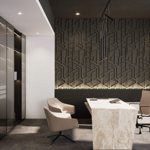 core wall panels