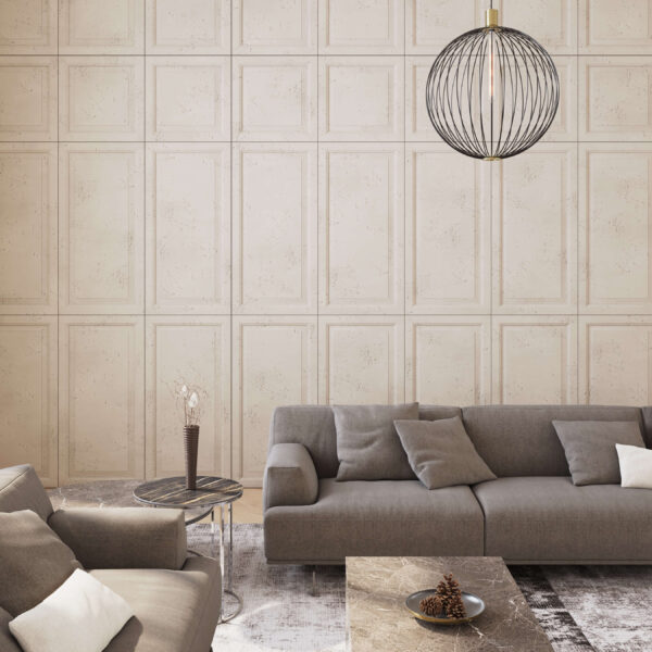Frame - classic english wall panel style