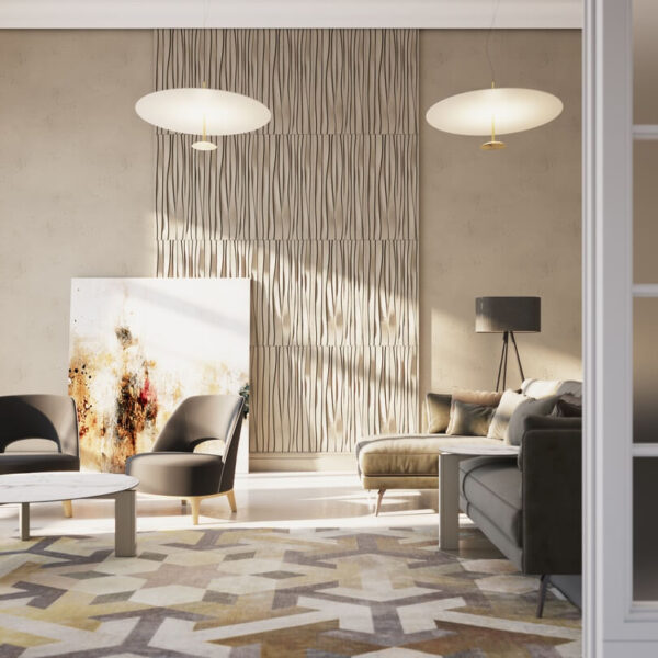 waves wall panels