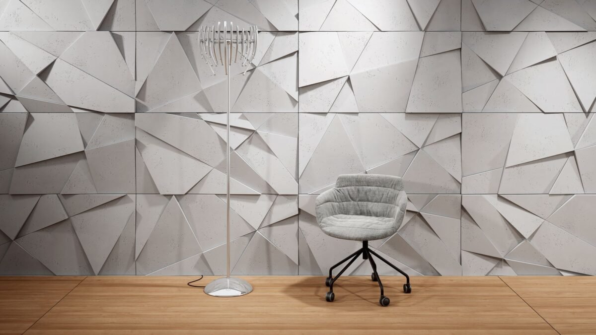 3d concrete wall panels