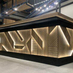 veneer on bar veneer on bar