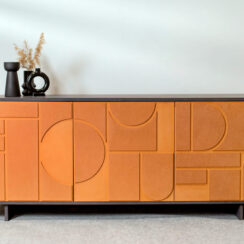 orange cupboard orange cupboard