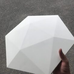 white gypsum 3d panel white gypsum 3d panel