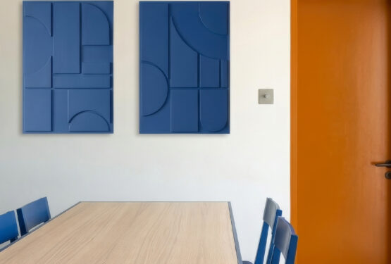 From a simple geometric table to a fully customised reception desk or bar, the design can be developed around the architecture of the space.